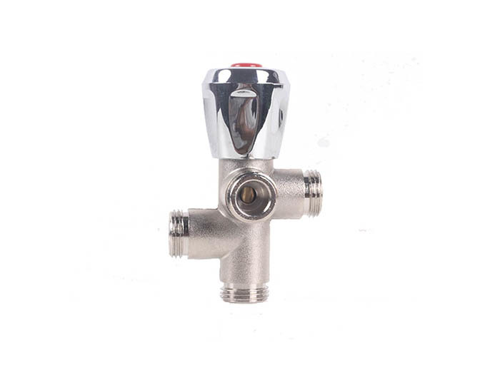 Tempering valve T2