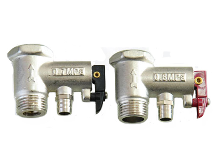 Safety valve A3N