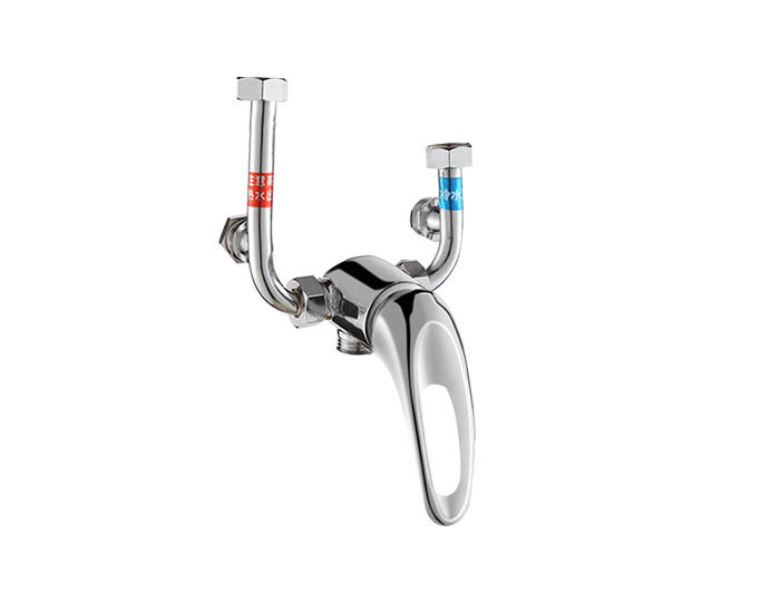 Water mixing valveH6