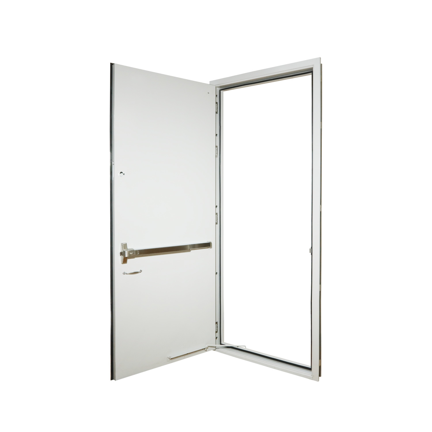 Steel Fire Exit Door (Steel Emergency Exit Door)