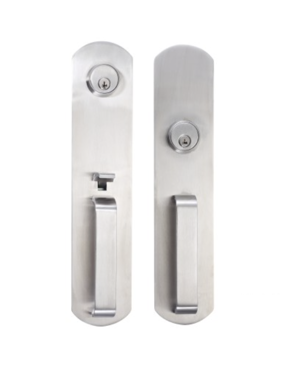 Escape Lock Handles