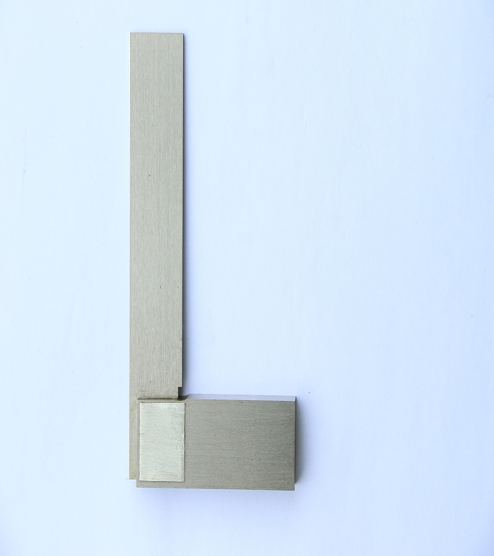 90° Flat Squares