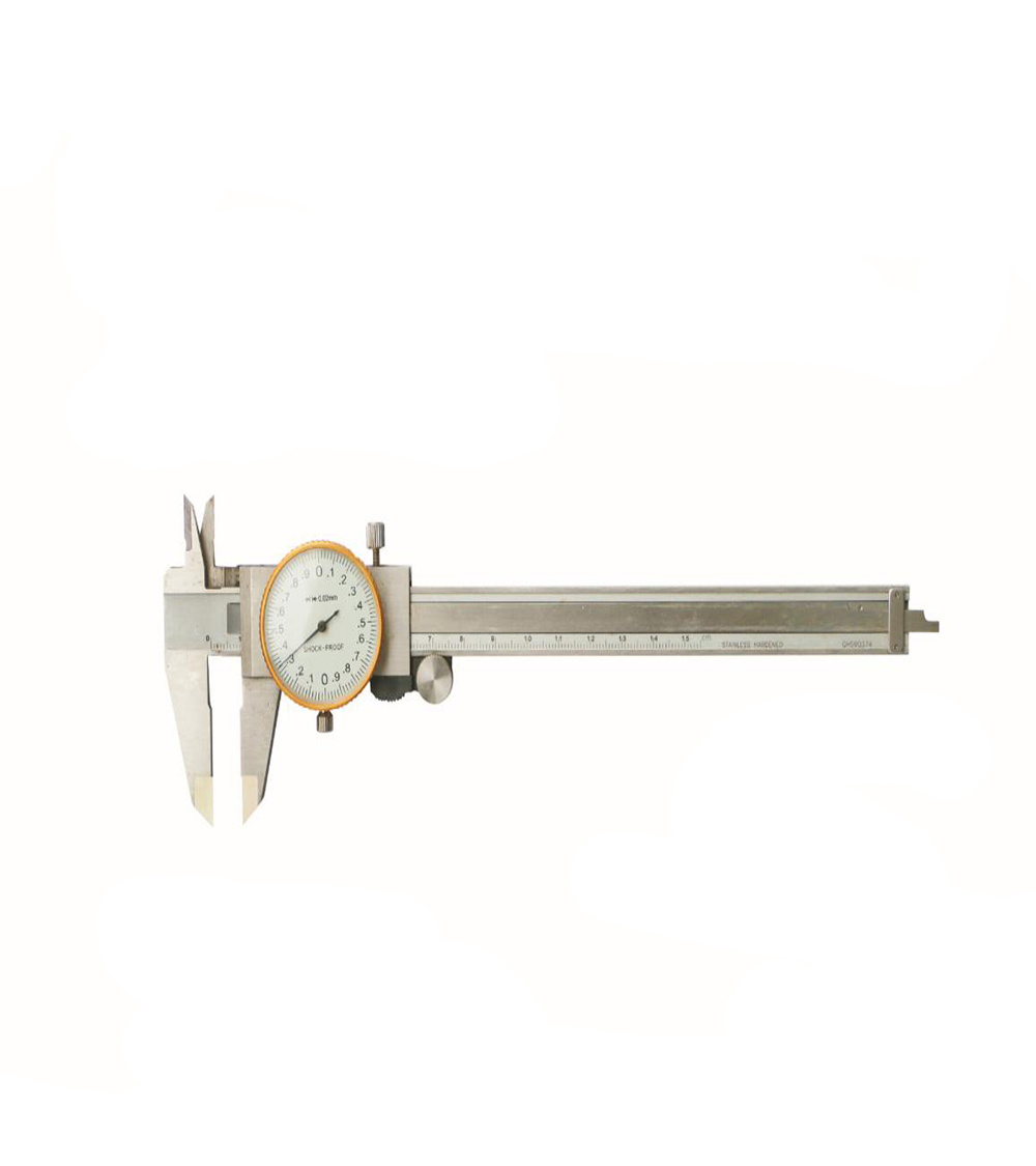 Shock Proof Dial Caliper