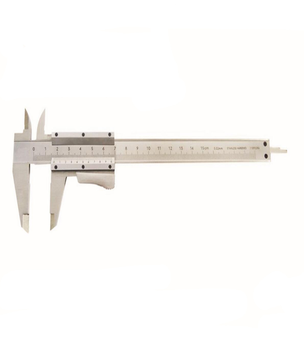 Auto-Lock Vernier Caliper