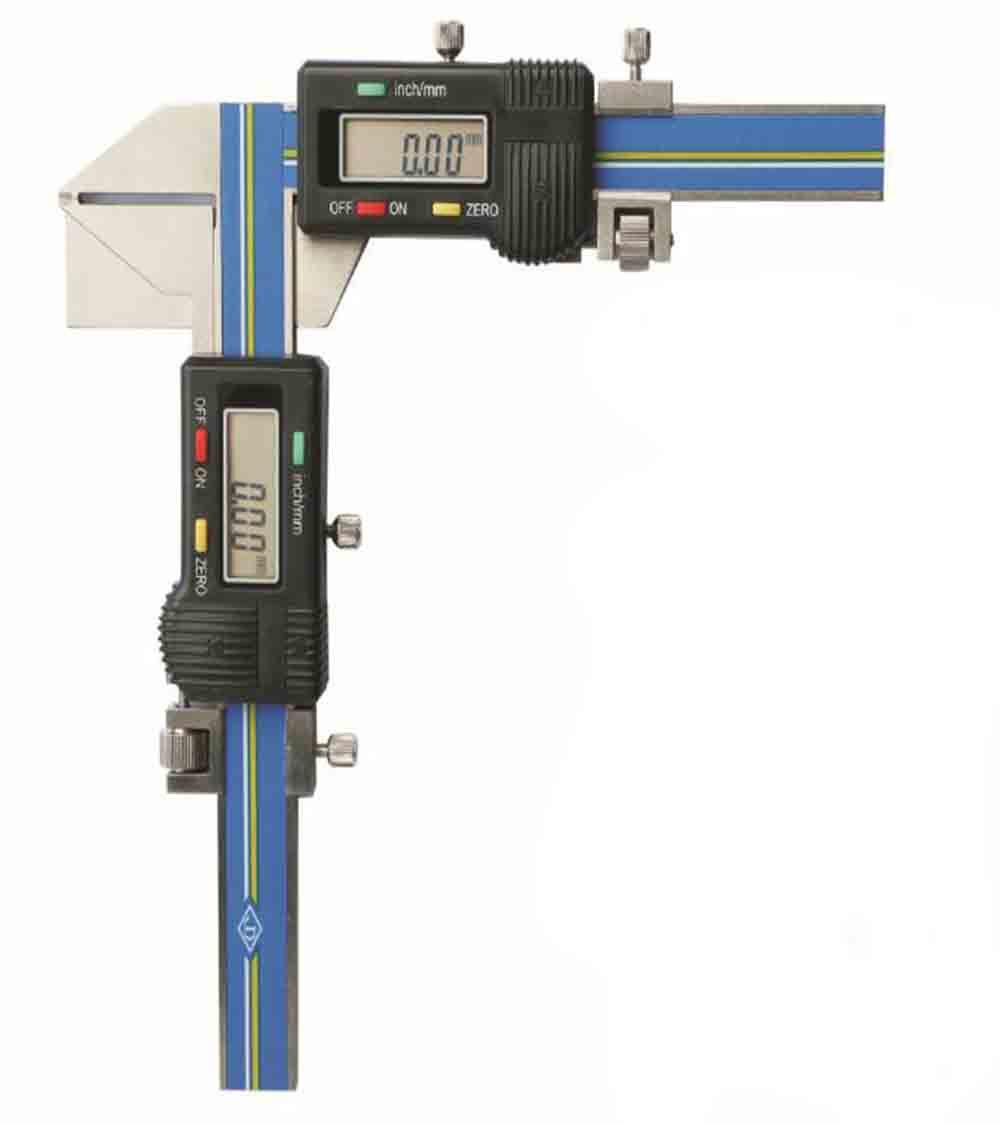 Digital Gear Tooth Caliper