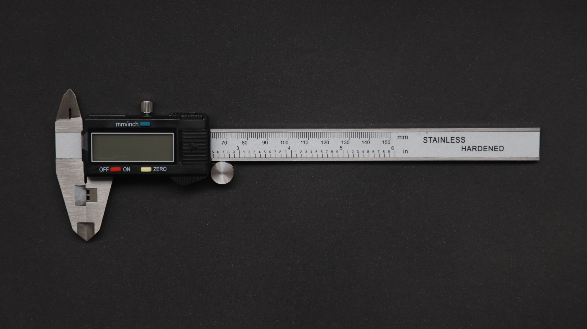 NC304D-150 Digital Crimp Height Caliper