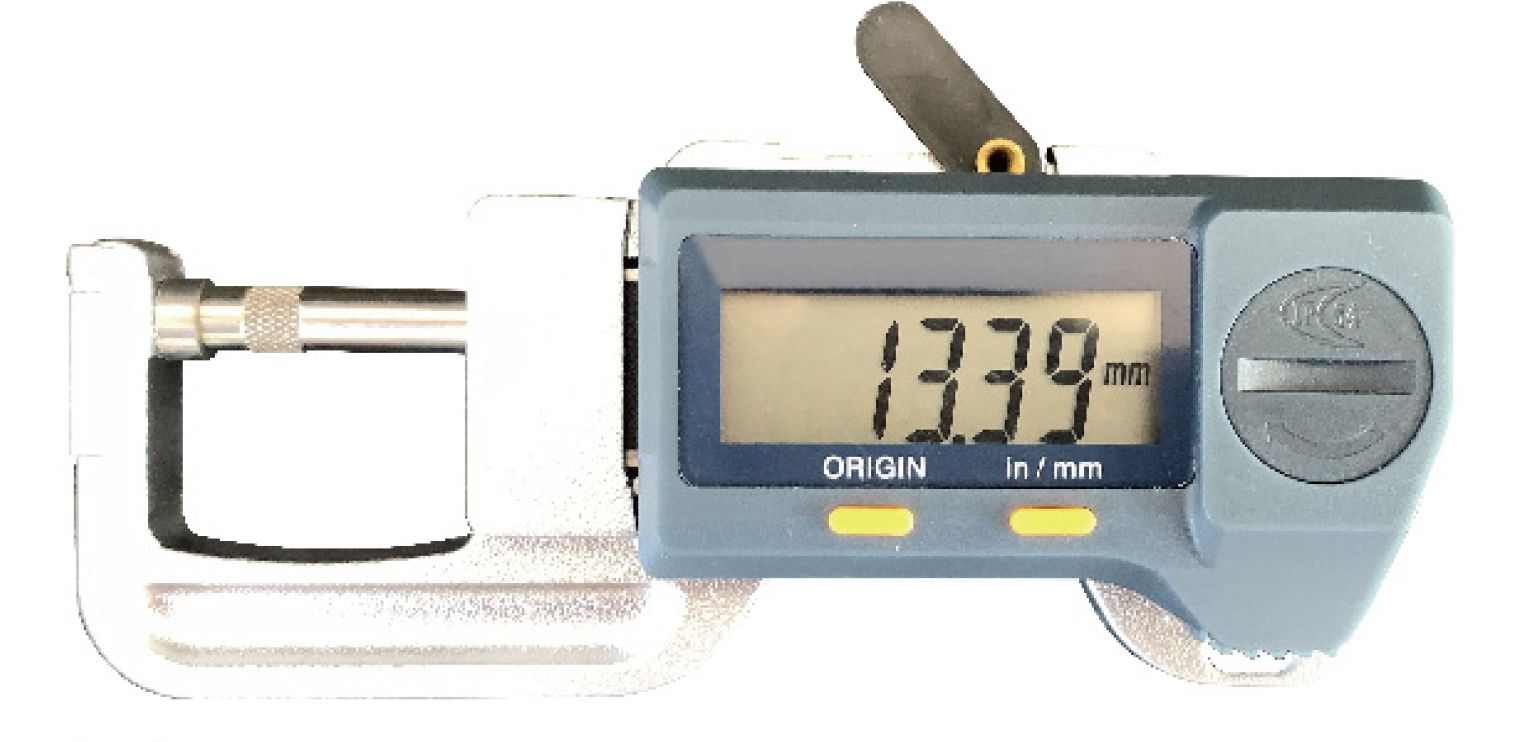 NC203A-12 Digital thickness gauges(Horizontal Type)