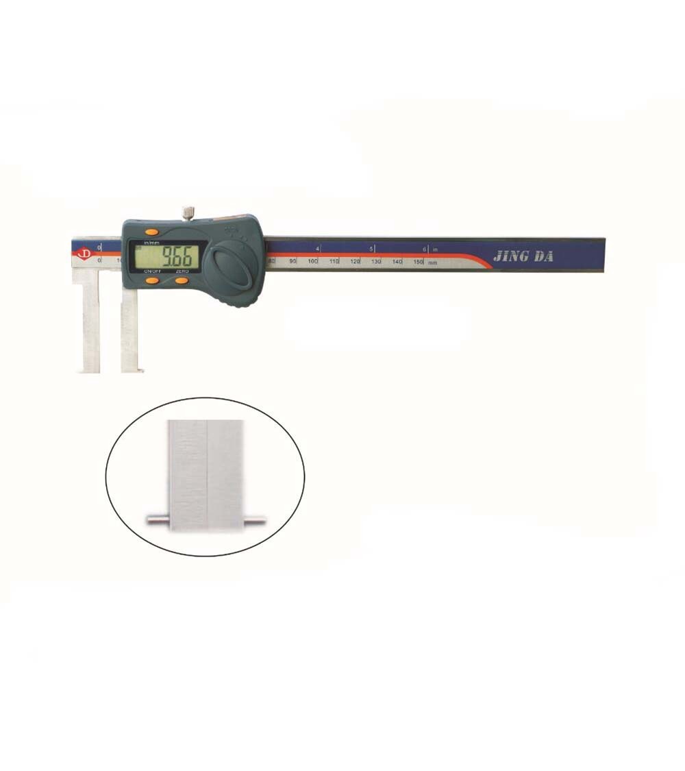 Inside Groove Digital Caliper