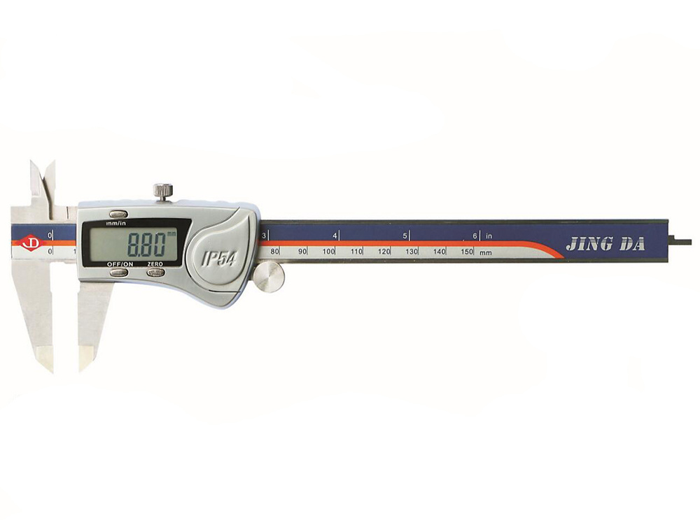 EC307-150 IP54 Water Proof Digital Caliper