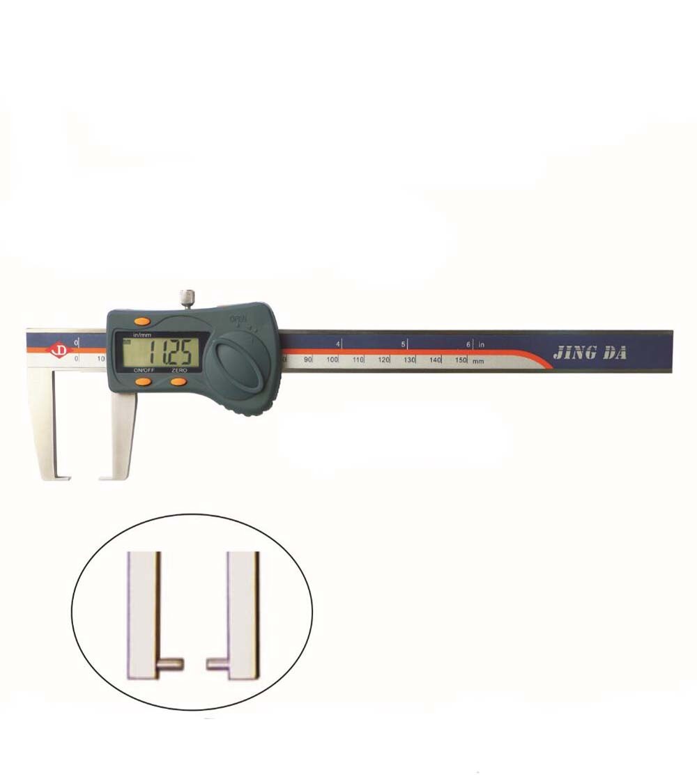 Outside Groove Digital Caliper