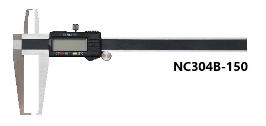 NC304B-150 Inside Groove Digital Caliper
