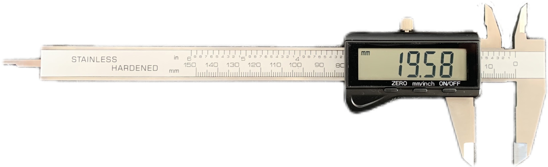 ECL310-150 Left Hand Digital Caliper
