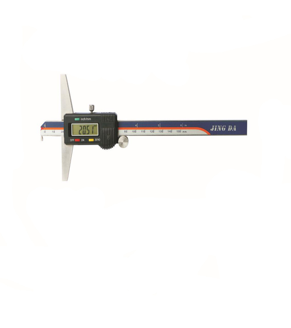 Hook Type Digital Depth Gages