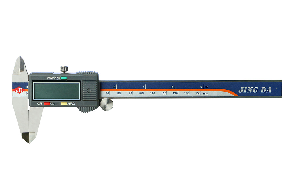 EC304-150 3 Buttons Digital Caliper