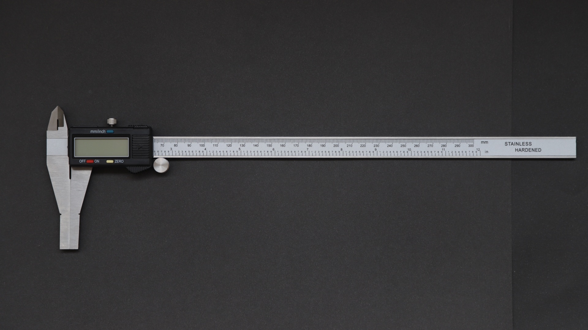 NC304G-300 Digital Calipers With Interchangeable Points