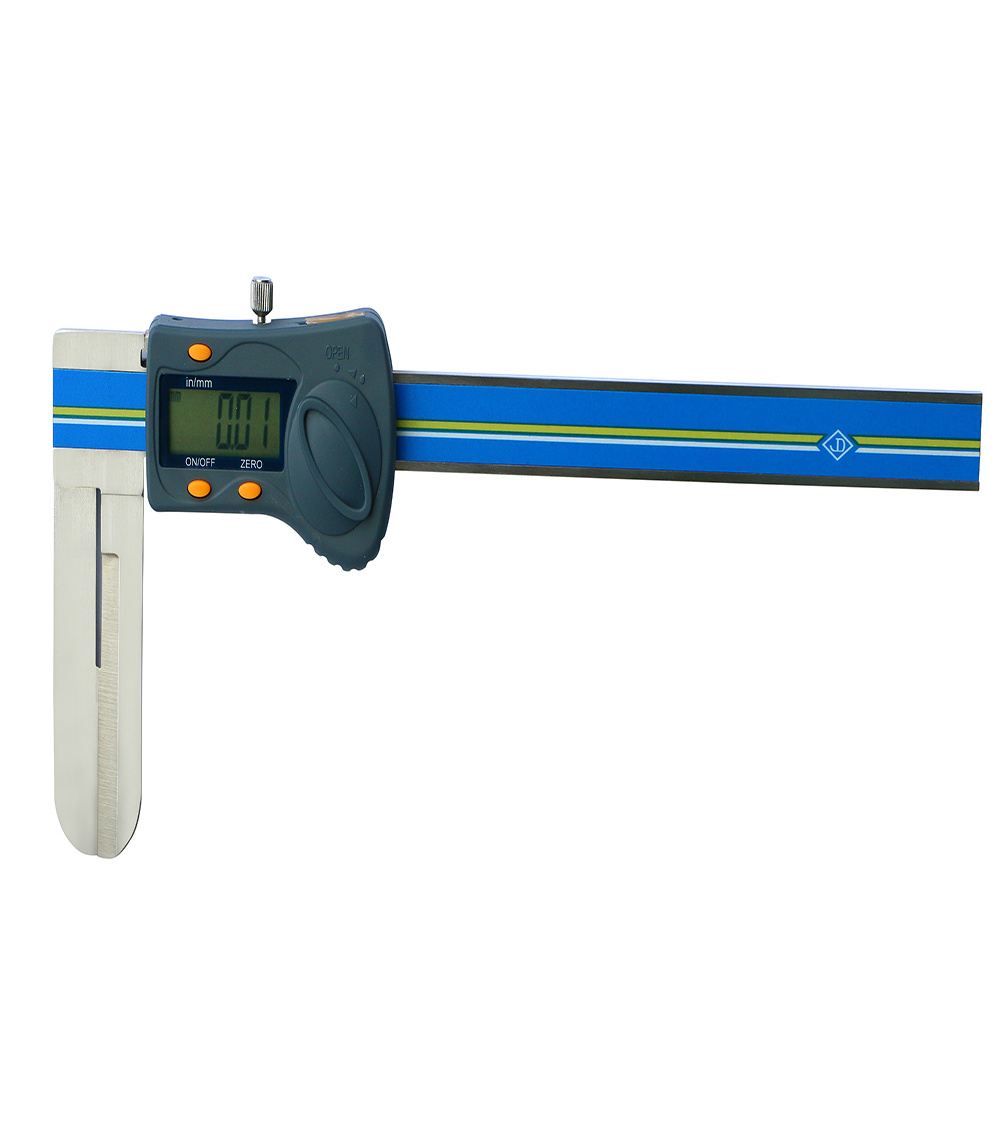Long Jaw Inside Digital Caliper