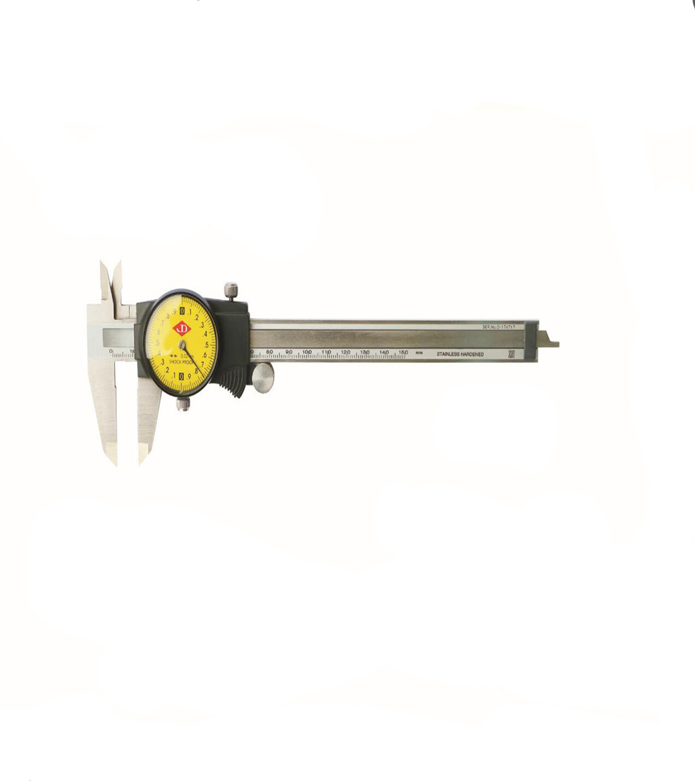 Shock Proof Dial Caliper
