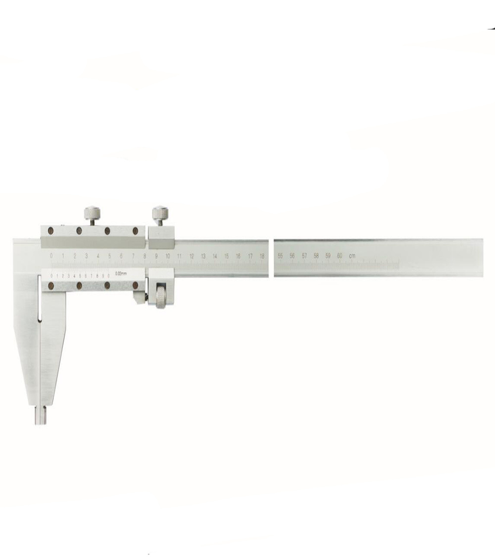 Vernier Caliper with Nib Style Jaws