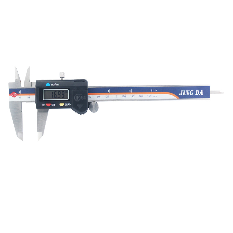 EC309-150 塑料IP54数显卡尺
