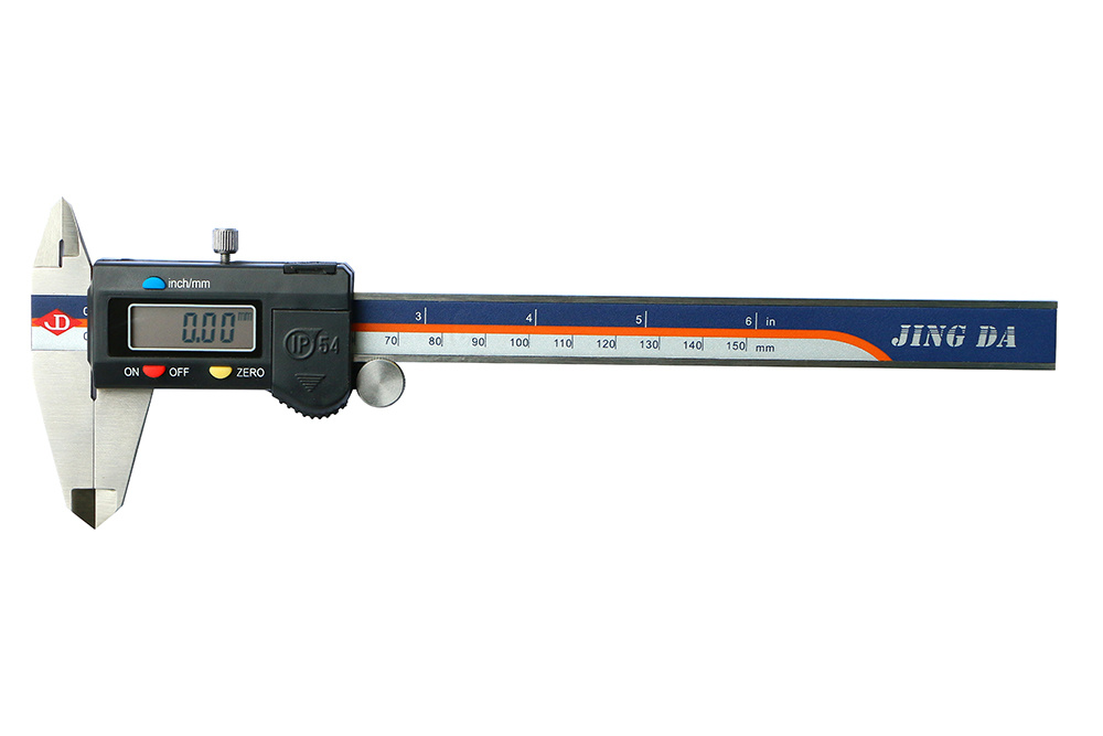 EC309-150 IP54 Water Proof Digital Caliper