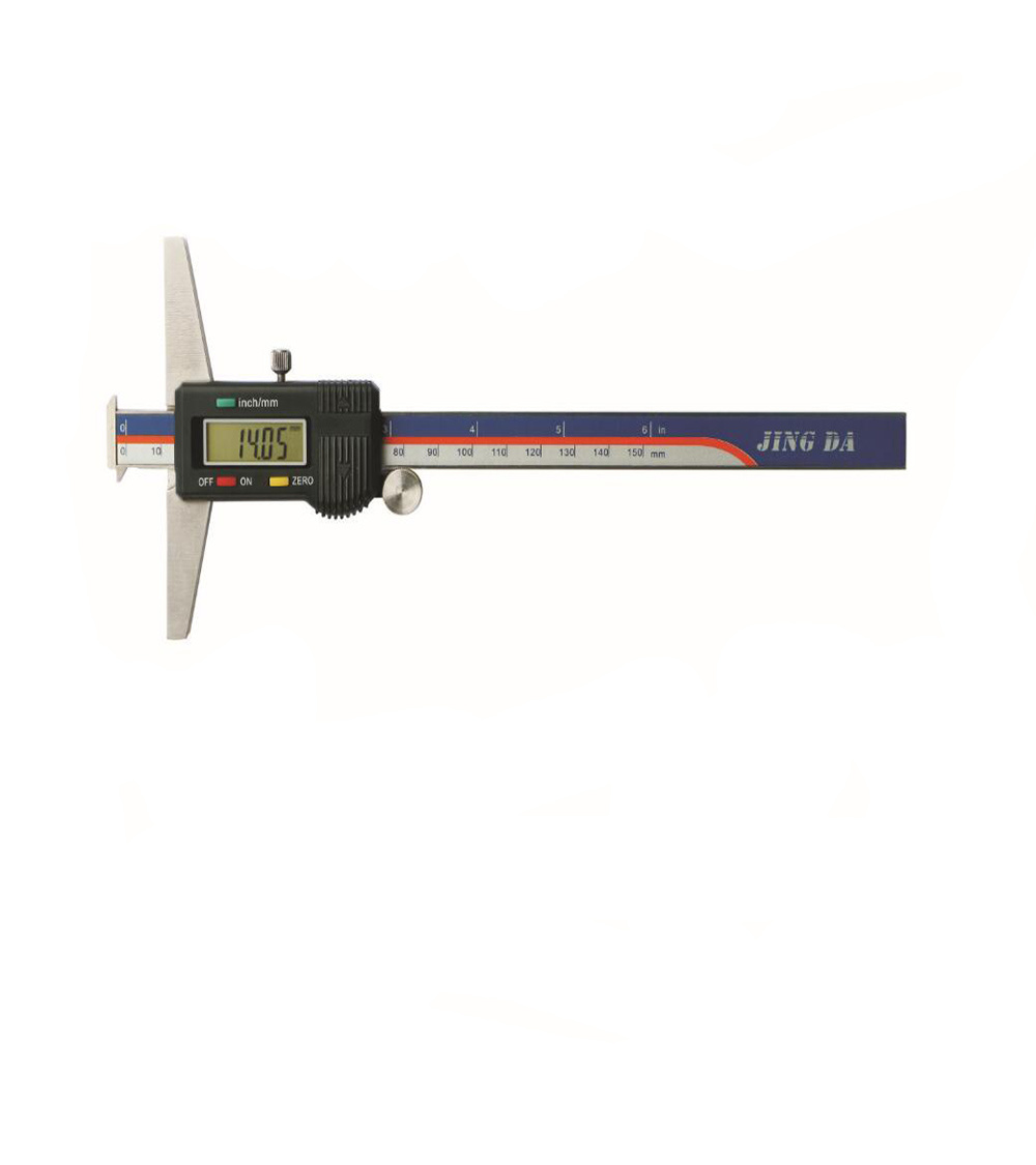 Double Hook Type Digital Depth Gages