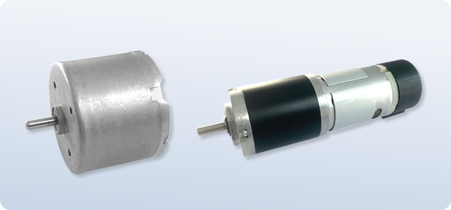 Brushless Gear Motor