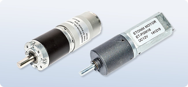 Planetary Gear Motor