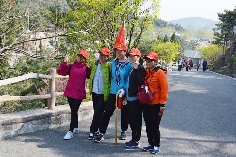员工风采