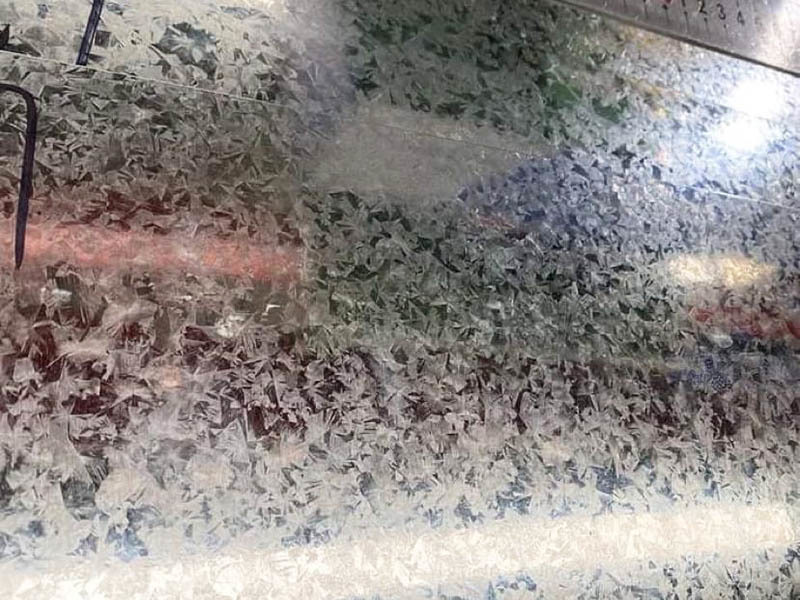 Galvanized steel coil Galvanized steel coil