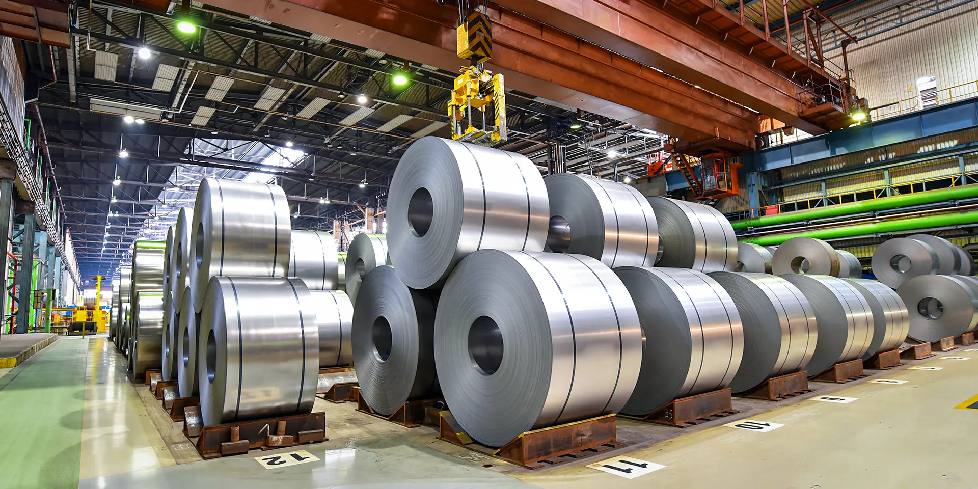LEADING INNOVATION IN METAL PROCESSING
