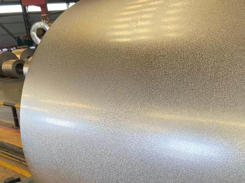 55%-AL Galvalume steel coil(GL),Galvanized steel coil 55%-AL Galvalume steel coil(GL),Galvanized steel coil