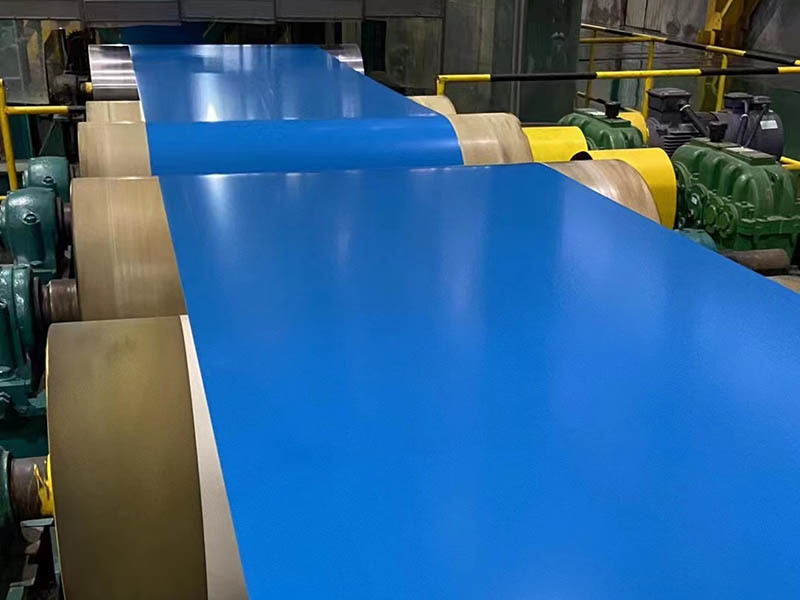 PE color coated steel coil,Prepainted steel coil,steel plate PE color coated steel coil,Prepainted steel coil,steel plate