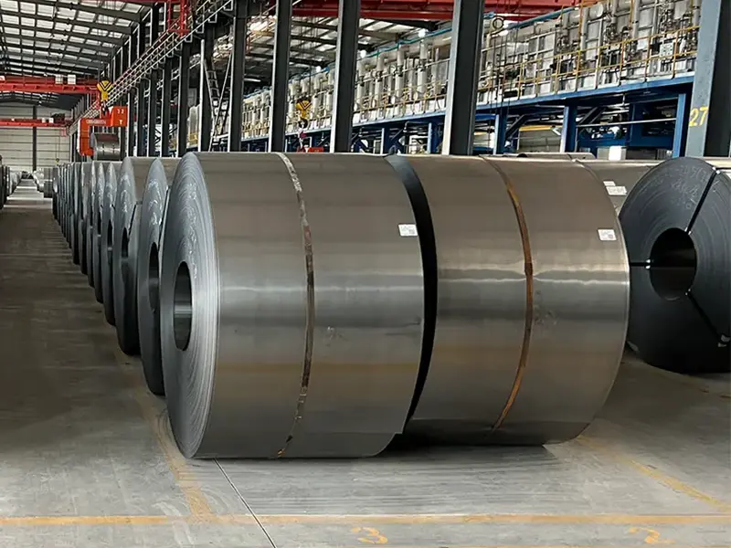Cold-rolled coil