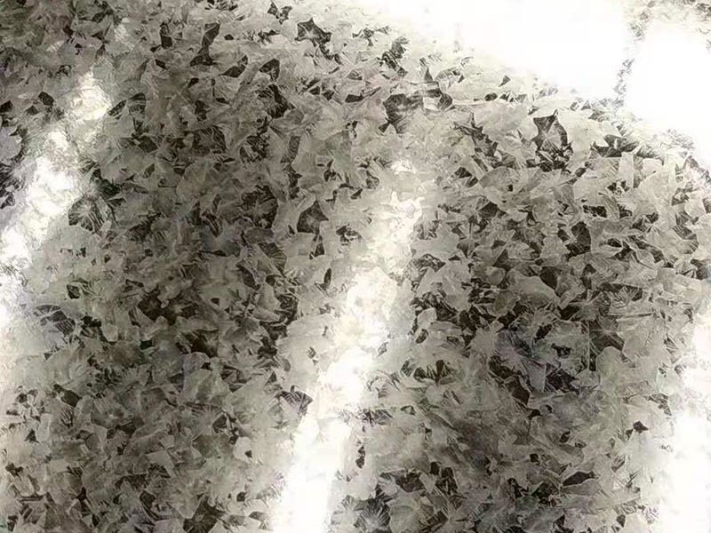 Galvanized steel coil Galvanized steel coil