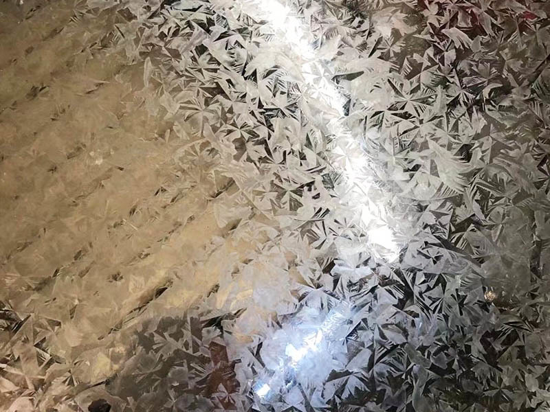Galvanized steel coil Galvanized steel coil