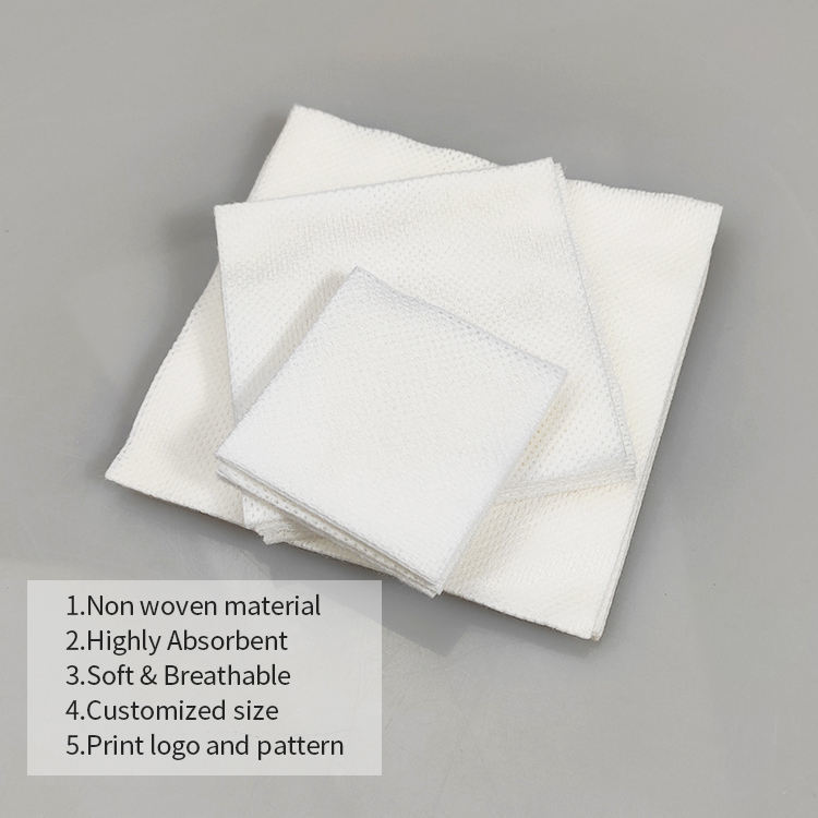 Non Woven Swab 4-ply Sterile 1's