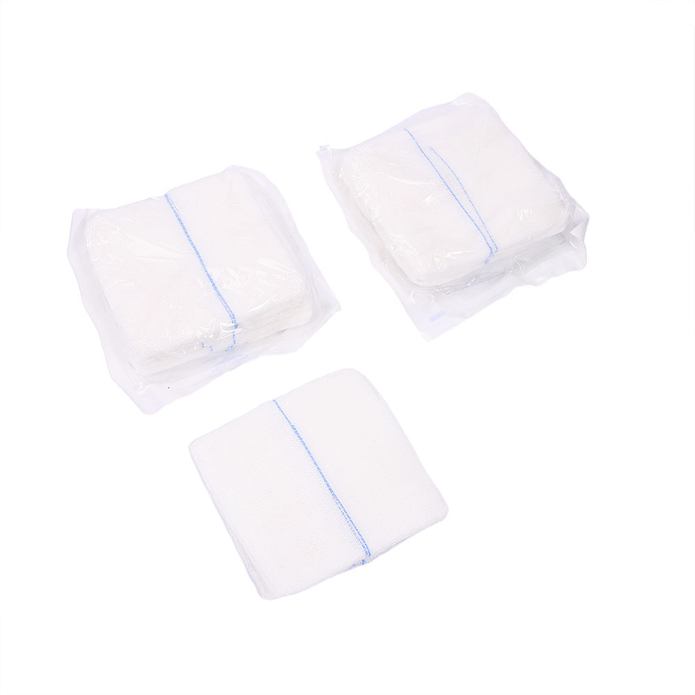 Gauze Swab Plain Blister Sterile 1's