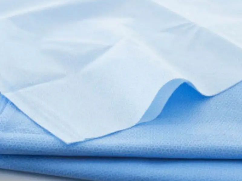 SMS Sterilization Wrap Bonded Dual Layers