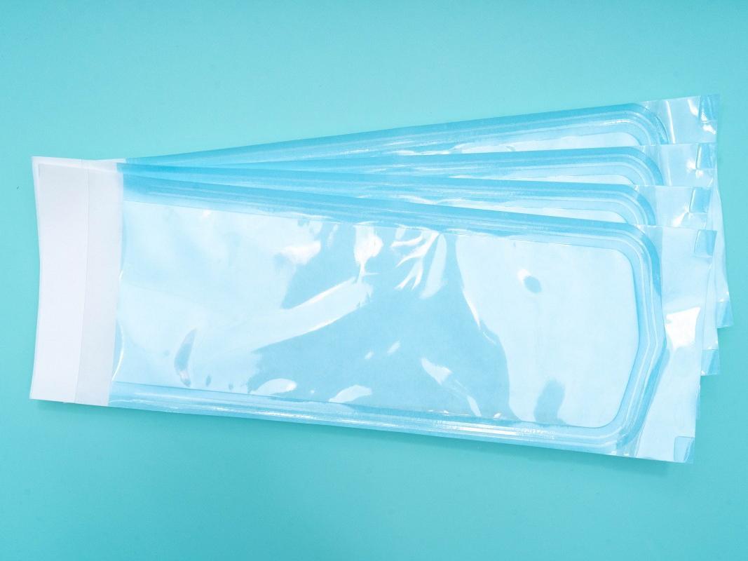 Sterilization Self Sealing Pouch