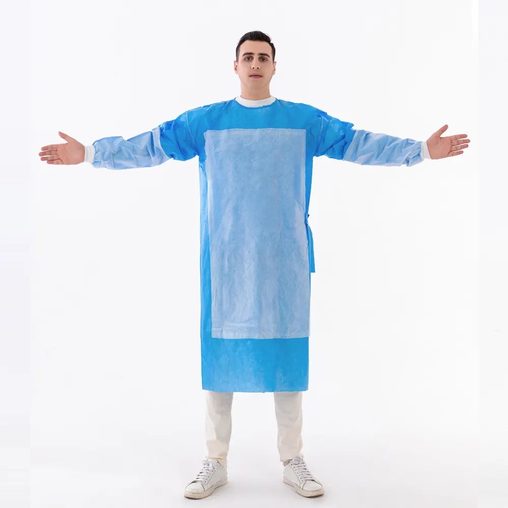 Surgical Gown In SMS Sterile