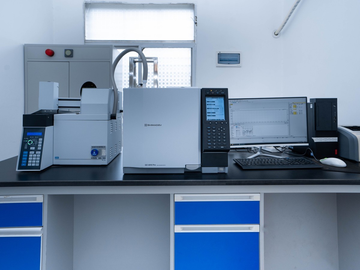 Ethylene oxide residue Detection - Precision Instrument Room Ethylene oxide residue Detection - Precision Instrument Room