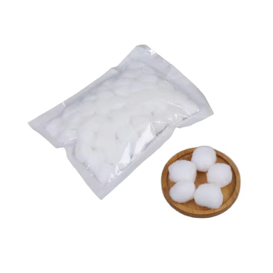 Cotton Balls Blister Sterile 50's