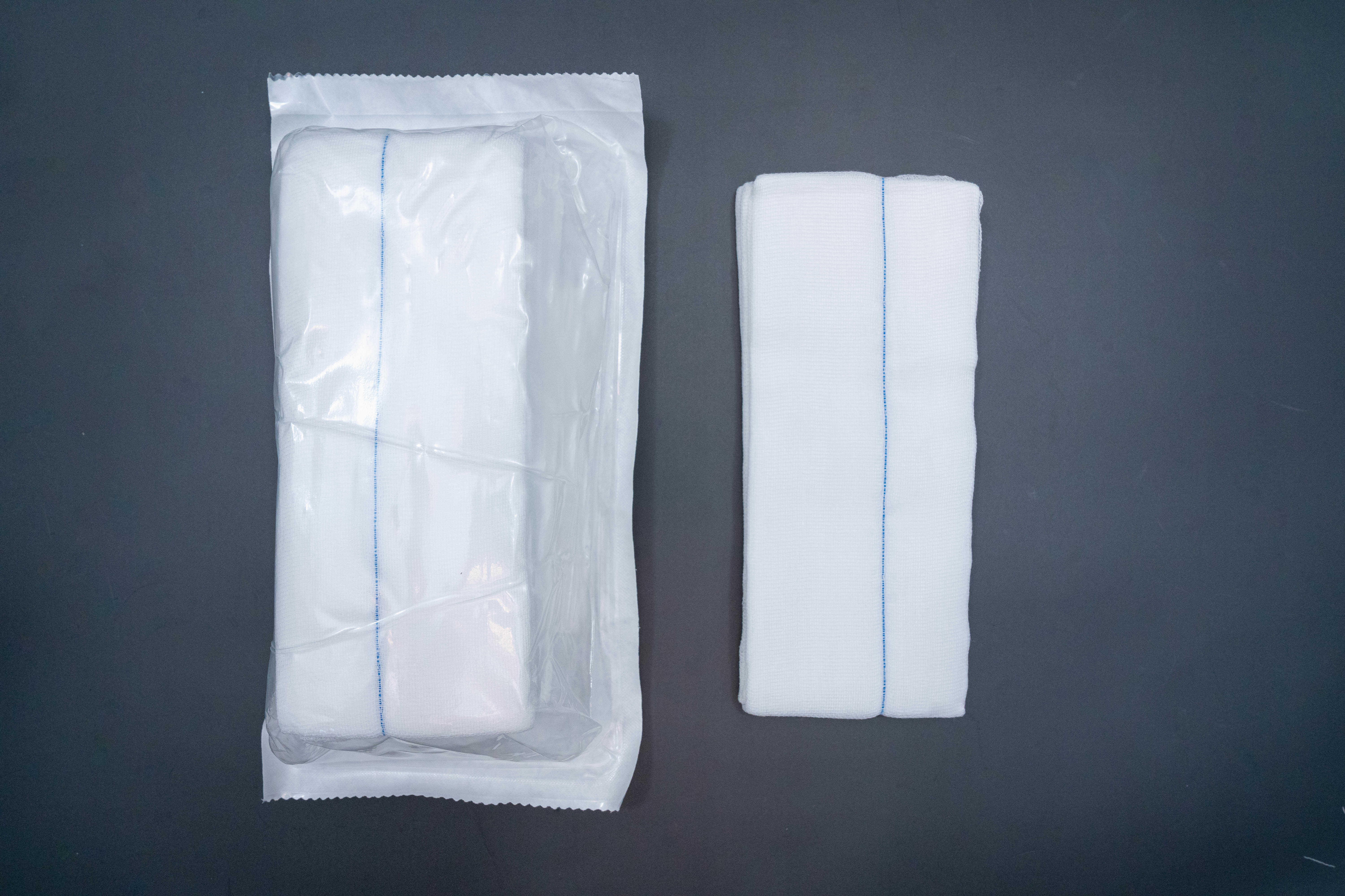 Gauze Swab Woven-in XRD Sterile 2's