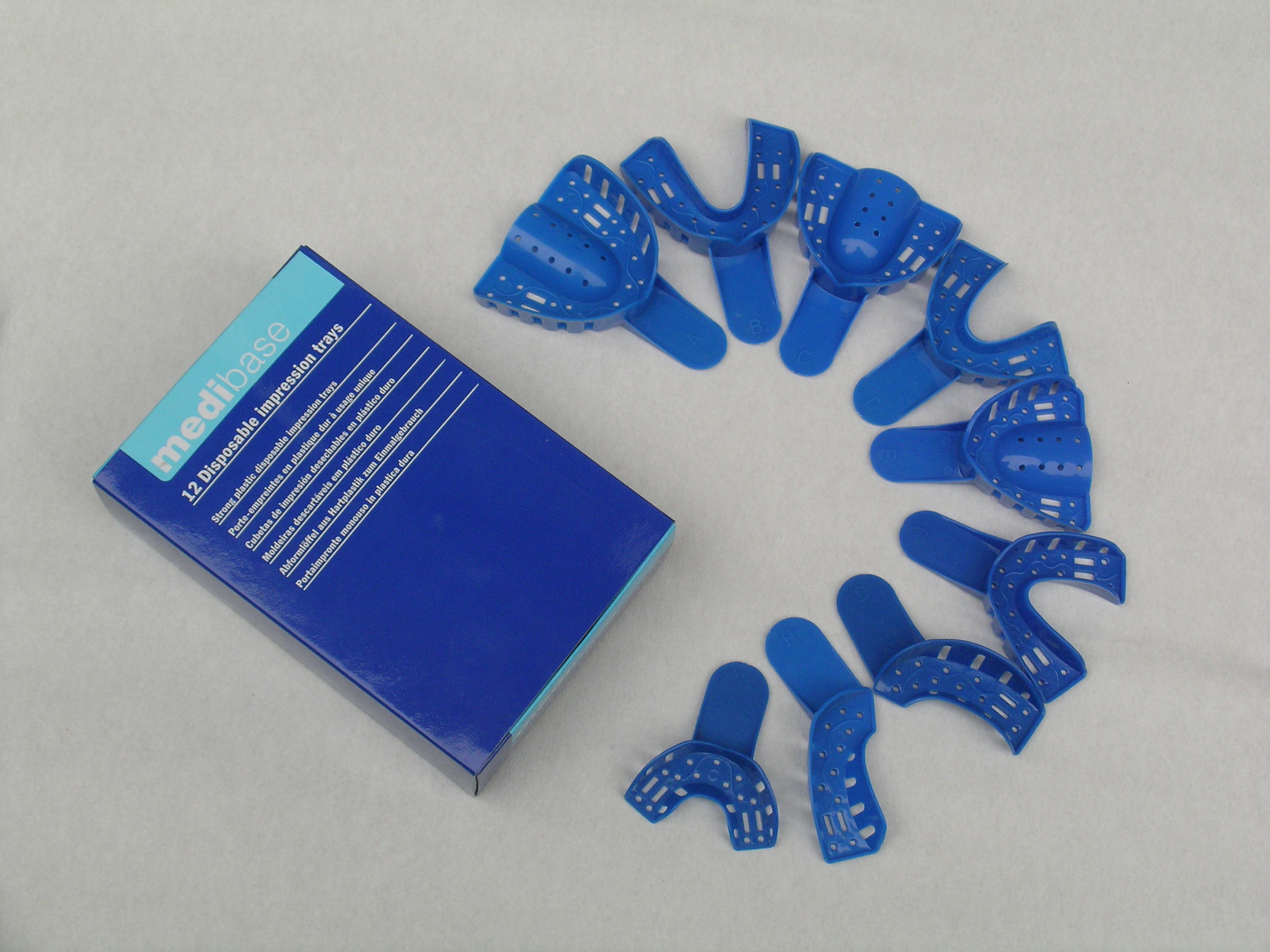 Impression Tray
