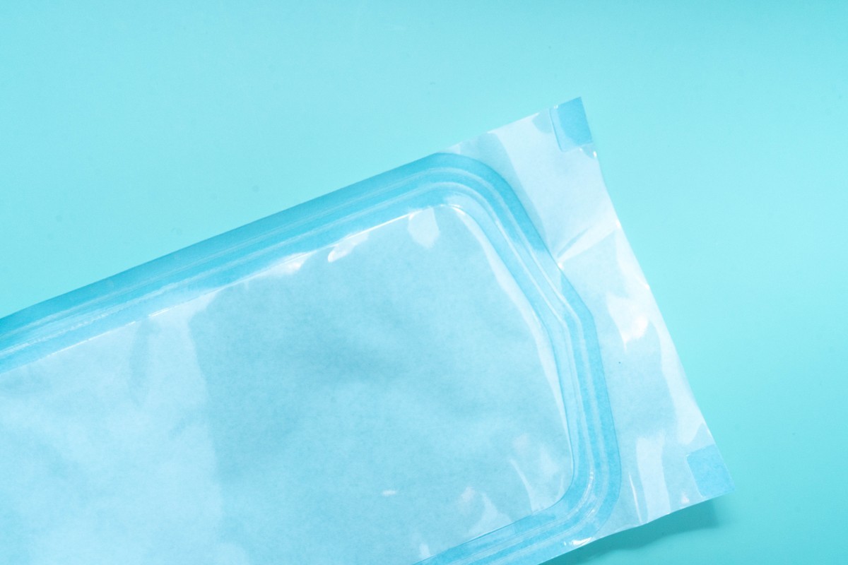 Sterilization Flat Pouch