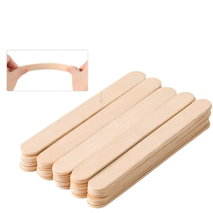 Wood Tongue Depressor Non Sterile