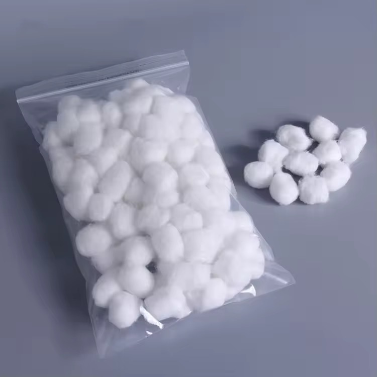 Cotton Balls Non Sterile 900's