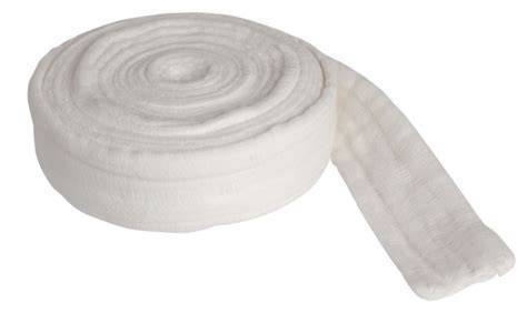 Throat Pack Non Sterile