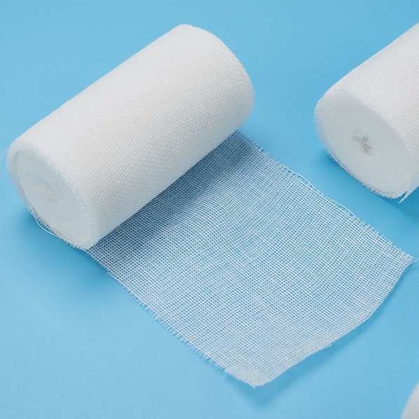 Large gauze roll