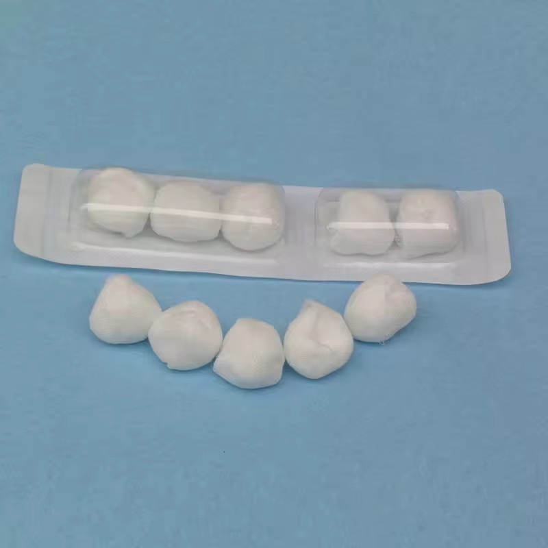 Cotton Balls Blister Sterile 10's